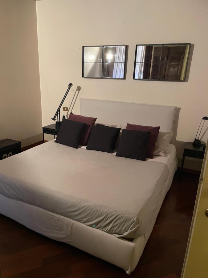 La Casa Di Susy Campo Marzio Apartment Roma Ngoại thất bức ảnh