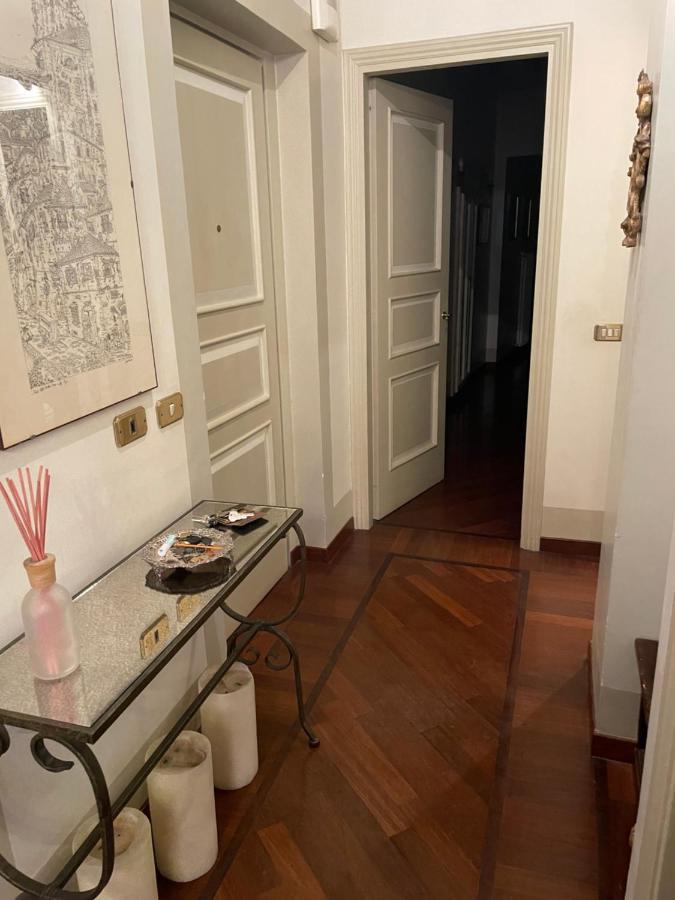 La Casa Di Susy Campo Marzio Apartment Roma Ngoại thất bức ảnh