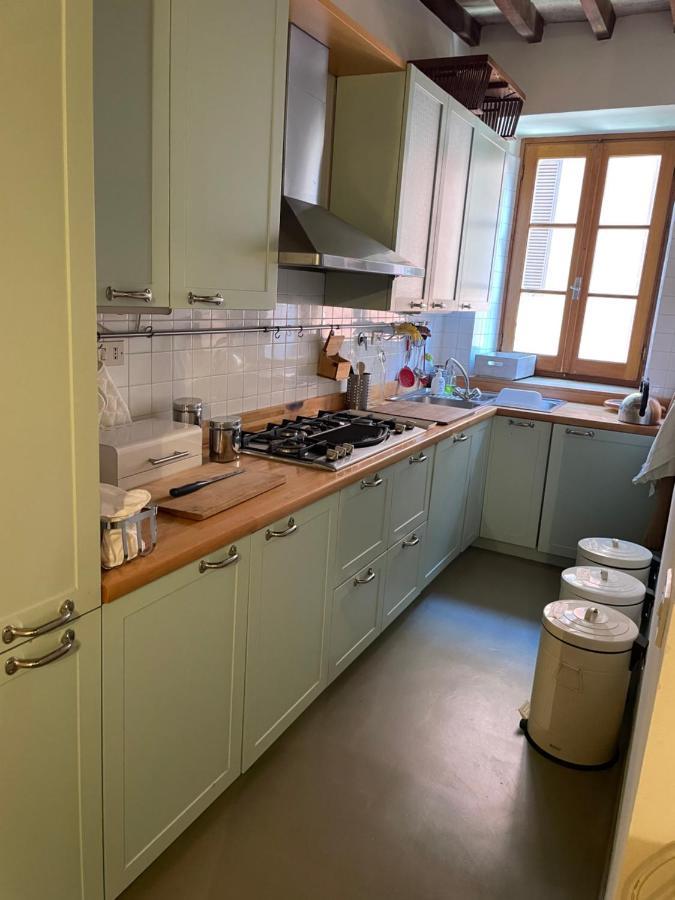 La Casa Di Susy Campo Marzio Apartment Roma Ngoại thất bức ảnh