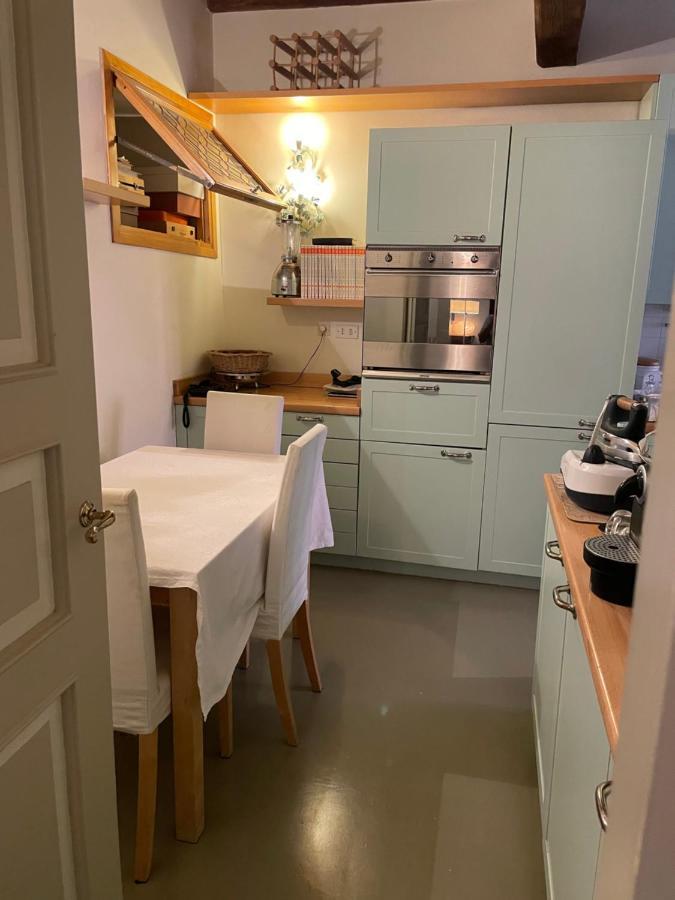 La Casa Di Susy Campo Marzio Apartment Roma Ngoại thất bức ảnh